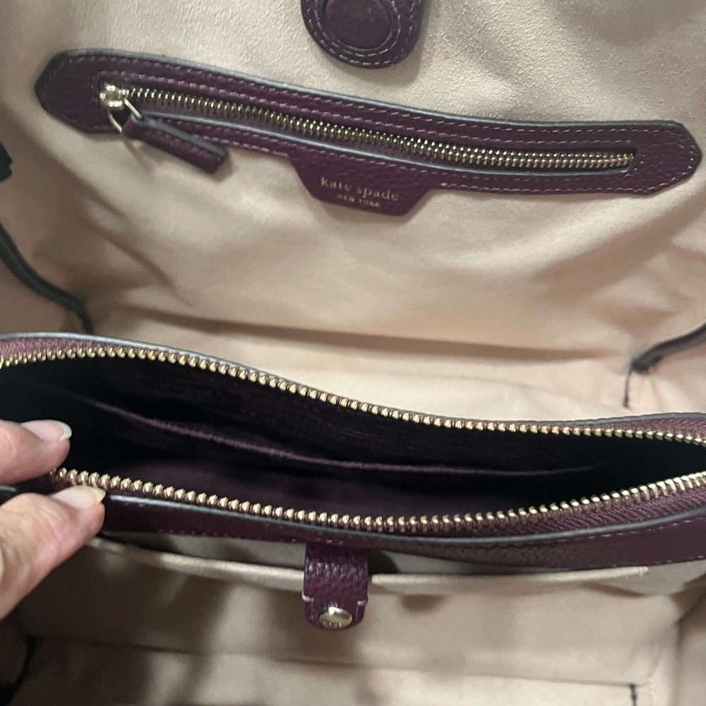 KATE SPADE HANDBAG - Picture 5 of 7